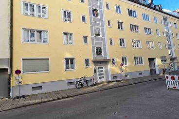 Vermietete Kapitalanlage