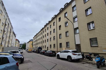 Vermietete Kapitalanlage