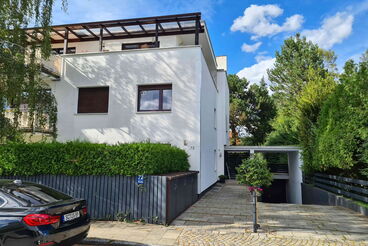Wunderbare DG-Maisonette