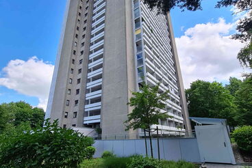 Renovierungsbedürftige 2-Zi ETW
