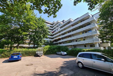 Vermietete Kapitalanlage