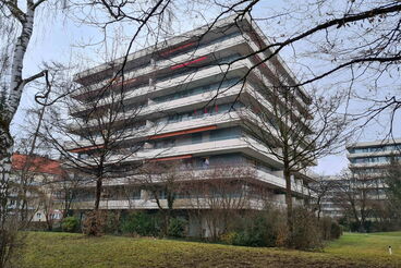 Renovierungsbedürftige ETW